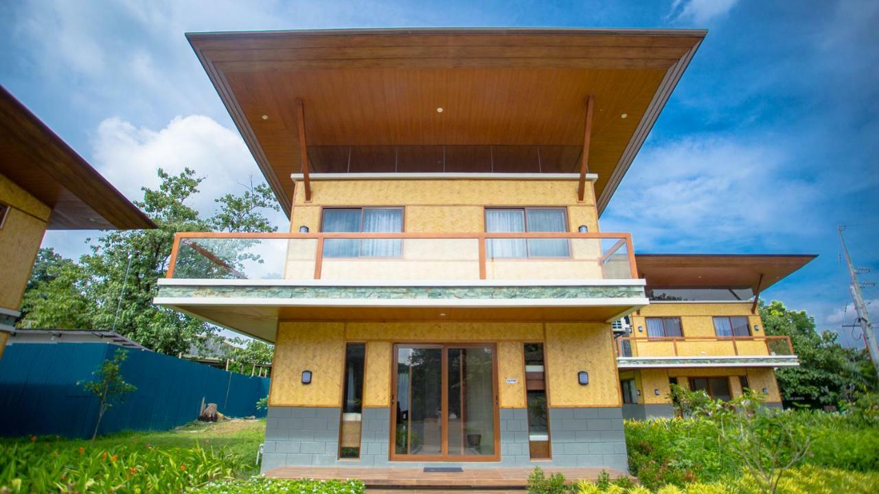 Estancia De Lorenzo Villa San Mateo Exterior foto